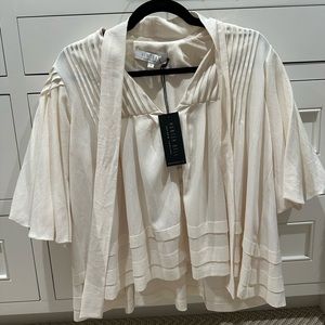 Hunter Bell top, new with tags